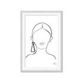 Picture of Look Out _GroupedProduct_Rectangle_Portrait_Framed_Matted_