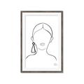 Picture of Look Out _GroupedProduct_Rectangle_Portrait_Framed_Matted_