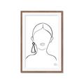 Picture of Look Out _GroupedProduct_Rectangle_Portrait_Framed_Matted_