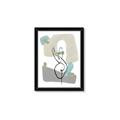Picture of My Girl I  _GroupedProduct_Rectangle_Portrait_Framed_Matted_