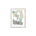 Picture of My Girl I  _GroupedProduct_Rectangle_Portrait_Framed_Matted_