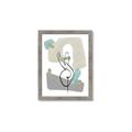 Picture of My Girl I  _GroupedProduct_Rectangle_Portrait_Framed_Matted_