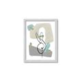 Picture of My Girl I  _GroupedProduct_Rectangle_Portrait_Framed_Matted_