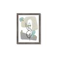 Picture of My Girl I  _GroupedProduct_Rectangle_Portrait_Framed_Matted_