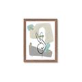 Picture of My Girl I  _GroupedProduct_Rectangle_Portrait_Framed_Matted_