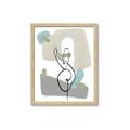 Picture of My Girl I  _GroupedProduct_Rectangle_Portrait_Framed_Matted_