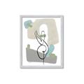 Picture of My Girl I  _GroupedProduct_Rectangle_Portrait_Framed_Matted_