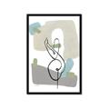 Picture of My Girl I  _GroupedProduct_Rectangle_Portrait_Framed_Matted_