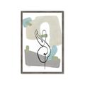 Picture of My Girl I  _GroupedProduct_Rectangle_Portrait_Framed_Matted_