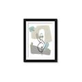 Picture of My Girl I  _GroupedProduct_Rectangle_Portrait_Framed_Matted_