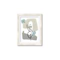 Picture of My Girl I  _GroupedProduct_Rectangle_Portrait_Framed_Matted_
