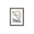 Picture of My Girl I  _GroupedProduct_Rectangle_Portrait_Framed_Matted_