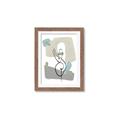 Picture of My Girl I  _GroupedProduct_Rectangle_Portrait_Framed_Matted_