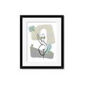 Picture of My Girl I  _GroupedProduct_Rectangle_Portrait_Framed_Matted_