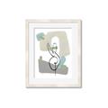 Picture of My Girl I  _GroupedProduct_Rectangle_Portrait_Framed_Matted_