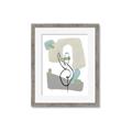 Picture of My Girl I  _GroupedProduct_Rectangle_Portrait_Framed_Matted_