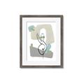 Picture of My Girl I  _GroupedProduct_Rectangle_Portrait_Framed_Matted_