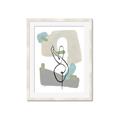 Picture of My Girl I  _GroupedProduct_Rectangle_Portrait_Framed_Matted_