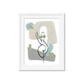 Picture of My Girl I  _GroupedProduct_Rectangle_Portrait_Framed_Matted_