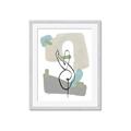 Picture of My Girl I  _GroupedProduct_Rectangle_Portrait_Framed_Matted_