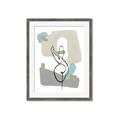 Picture of My Girl I  _GroupedProduct_Rectangle_Portrait_Framed_Matted_