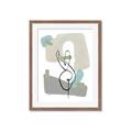 Picture of My Girl I  _GroupedProduct_Rectangle_Portrait_Framed_Matted_