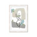 Picture of My Girl I  _GroupedProduct_Rectangle_Portrait_Framed_Matted_