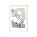 Picture of My Girl I  _GroupedProduct_Rectangle_Portrait_Framed_Matted_
