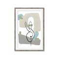 Picture of My Girl I  _GroupedProduct_Rectangle_Portrait_Framed_Matted_