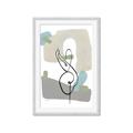 Picture of My Girl I  _GroupedProduct_Rectangle_Portrait_Framed_Matted_