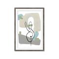 Picture of My Girl I  _GroupedProduct_Rectangle_Portrait_Framed_Matted_