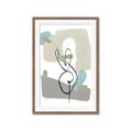 Picture of My Girl I  _GroupedProduct_Rectangle_Portrait_Framed_Matted_