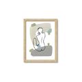 Picture of My Girl II  _GroupedProduct_Rectangle_Portrait_Framed_Matted_