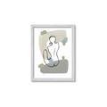Picture of My Girl II  _GroupedProduct_Rectangle_Portrait_Framed_Matted_