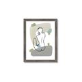 Picture of My Girl II  _GroupedProduct_Rectangle_Portrait_Framed_Matted_