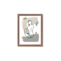 Picture of My Girl II  _GroupedProduct_Rectangle_Portrait_Framed_Matted_