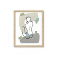 Picture of My Girl II  _GroupedProduct_Rectangle_Portrait_Framed_Matted_