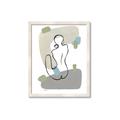 Picture of My Girl II  _GroupedProduct_Rectangle_Portrait_Framed_Matted_