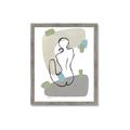 Picture of My Girl II  _GroupedProduct_Rectangle_Portrait_Framed_Matted_