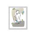 Picture of My Girl II  _GroupedProduct_Rectangle_Portrait_Framed_Matted_