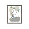Picture of My Girl II  _GroupedProduct_Rectangle_Portrait_Framed_Matted_