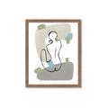 Picture of My Girl II  _GroupedProduct_Rectangle_Portrait_Framed_Matted_