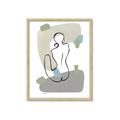 Picture of My Girl II  _GroupedProduct_Rectangle_Portrait_Framed_Matted_