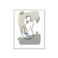 Picture of My Girl II  _GroupedProduct_Rectangle_Portrait_Framed_Matted_