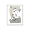 Picture of My Girl II  _GroupedProduct_Rectangle_Portrait_Framed_Matted_