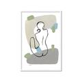 Picture of My Girl II  _GroupedProduct_Rectangle_Portrait_Framed_Matted_