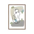 Picture of My Girl II  _GroupedProduct_Rectangle_Portrait_Framed_Matted_