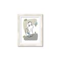 Picture of My Girl II  _GroupedProduct_Rectangle_Portrait_Framed_Matted_