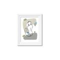 Picture of My Girl II  _GroupedProduct_Rectangle_Portrait_Framed_Matted_