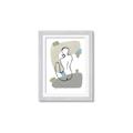 Picture of My Girl II  _GroupedProduct_Rectangle_Portrait_Framed_Matted_
